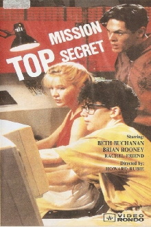 Mission: Top Secret Trailer