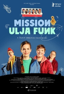 Mission Ulja Funk Trailer