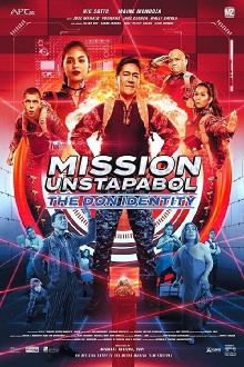 Mission Unstapabol: The Don Identity Trailer