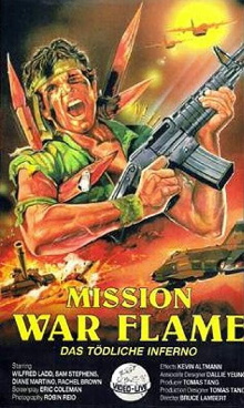 Mission War Flames Trailer
