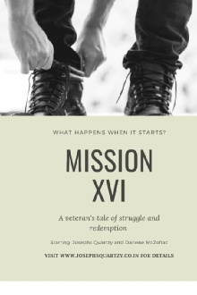 MIssiON XVI Trailer