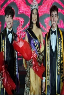 Mister & Miss Pancontinental International 2023 Trailer