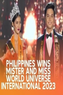 Mister & Miss World Universe International 2023 Trailer