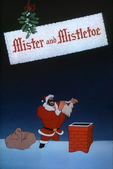 Mister and Mistletoe Trailer