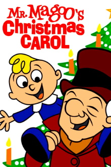 Mister Magoo's Christmas Carol Trailer