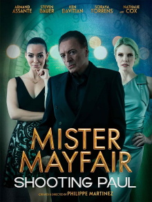 Mister Mayfair: Shooting Paul Trailer