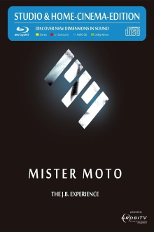 MISTER MOTO - THE J. B.  EXPERIENCE Trailer