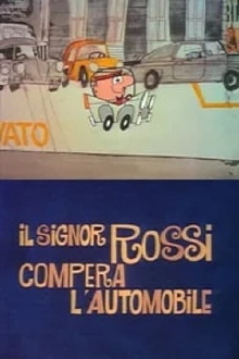 Mister Rossi Buys a Car Trailer