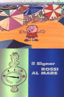 Mister Rossi on the Beach Trailer