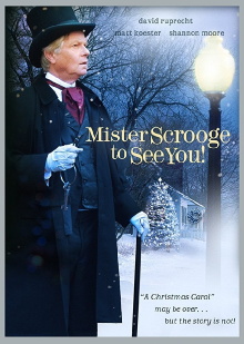 Mister Scrooge to See You Trailer