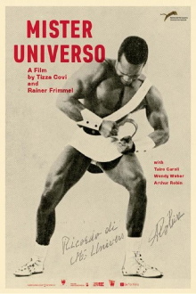 Mister Universo Trailer