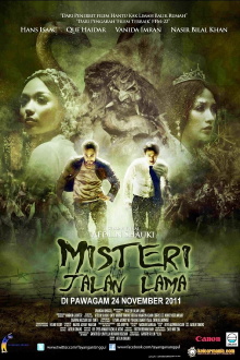 Misteri Jalan Lama Trailer