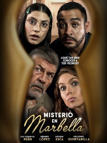 Misterio en Marbella Trailer