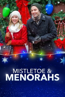 Mistletoe & Menorahs Trailer
