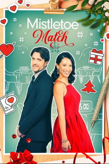 Mistletoe Match Trailer