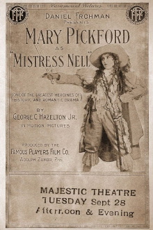 Mistress Nell Trailer