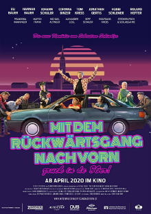 Mit dem Rückwärtsgang nach vorn Trailer