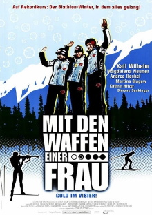 Mit den Waffen einer Frau – Gold im Visier! Trailer