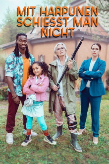 Mit Harpunen schießt man nicht Trailer
