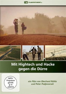 Mit Hightech und Hacke gegen die Dürre Trailer