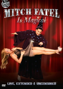 Mitch Fatel Is Magical Trailer