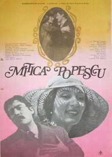 Mitică Popescu Trailer