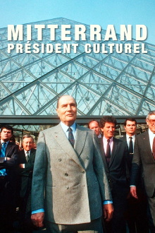 Mitterrand, président culturel Trailer
