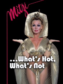 Mitzi... What's Hot, What's Not Trailer