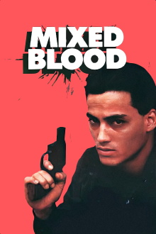 Mixed Blood Trailer