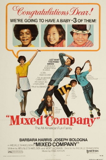 Mixed Company Trailer