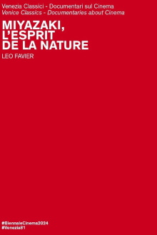 Miyazaki, Spirit of Nature Trailer