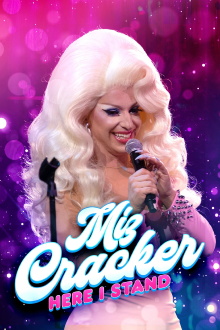 Miz Cracker: Here I Stand Trailer