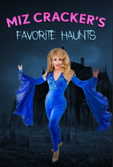 Miz Cracker's Favorite Haunts Trailer