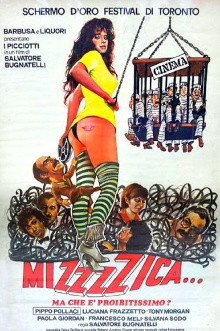 Mizzzzica... ma che è proibitissimo? Trailer