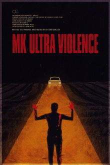 MK Ultra Violence Trailer