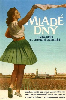 Mladé dny Trailer
