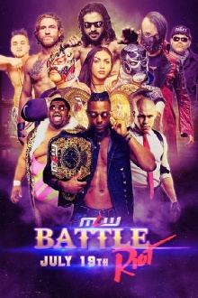 MLW Battle Riot Trailer