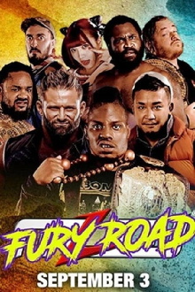 MLW Fury Road 2023 Trailer