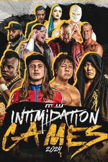 MLW Intimidation Games 2024 Trailer
