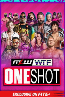 MLW One-Shot 2023 Trailer