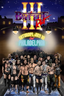 MLW Presents Battle Riot III Trailer