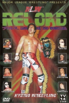 MLW Reloaded Trailer
