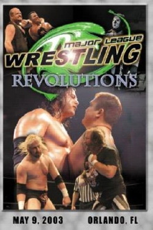MLW Revolutions Trailer