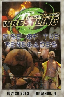 MLW Rise of The Renegades Trailer