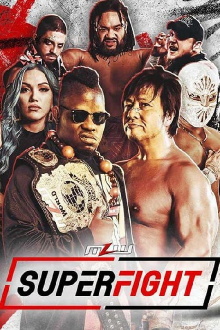 MLW SuperFight 2024 Trailer