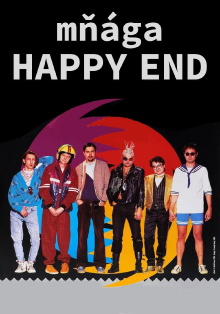 Mňága – Happy End Trailer
