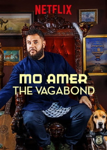 Mo Amer: The Vagabond Trailer