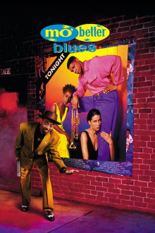 Mo' Better Blues Trailer