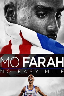 Mo Farah: No Easy Mile Trailer