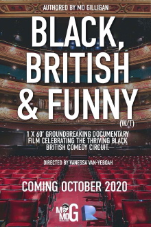 Mo Gilligan: Black, British, & Funny Trailer